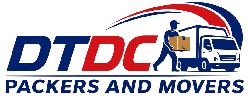 DTDC Packers And Movers Logo