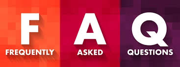 Frequently Asked Questions